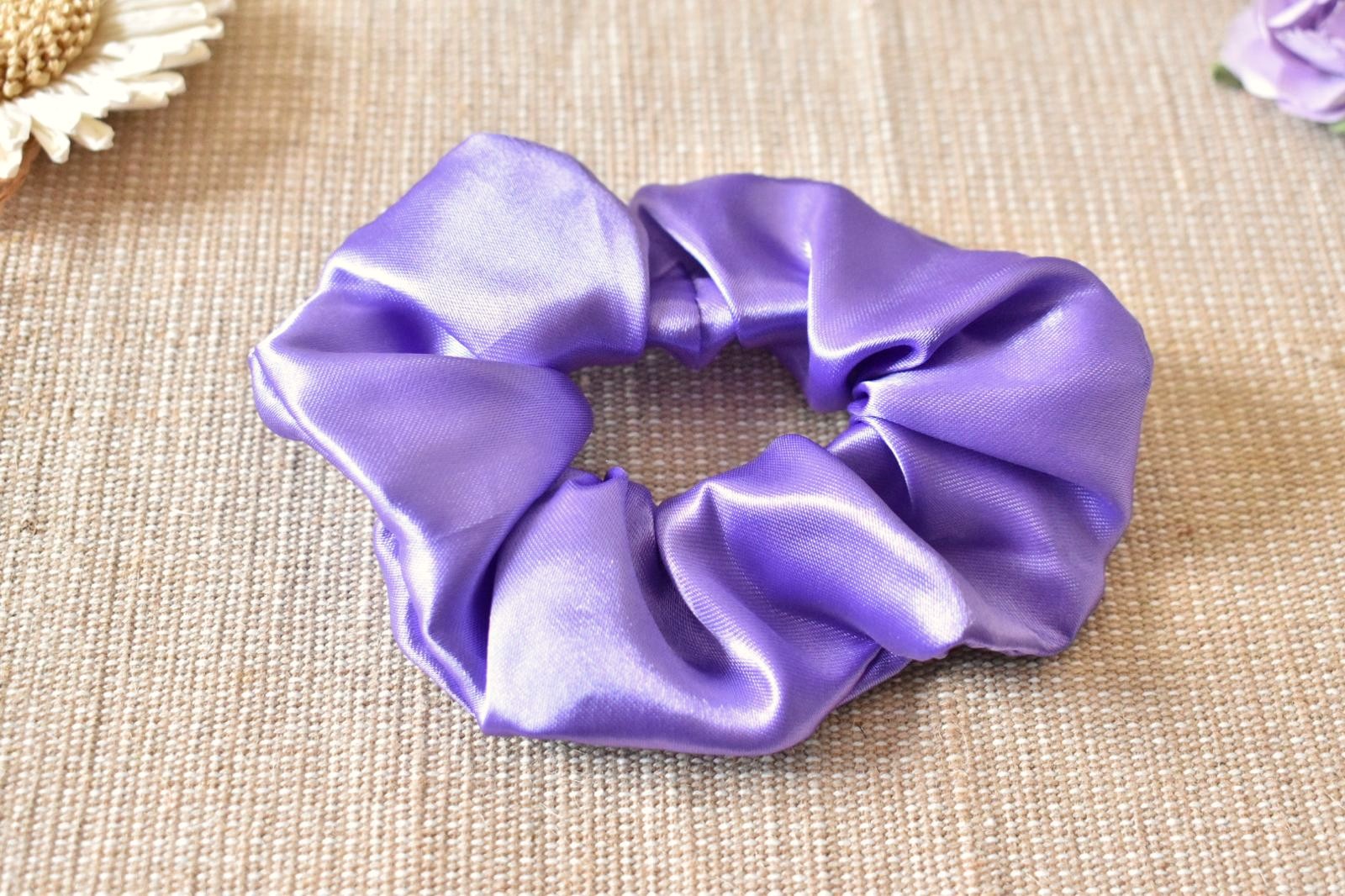 Chouchou - Satin Violet – Image 2