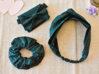 Vert Motifs Spirales