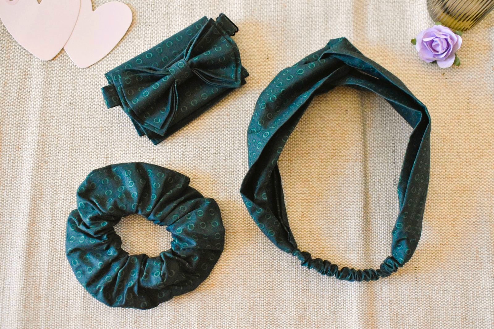 Vert Motifs Spirales