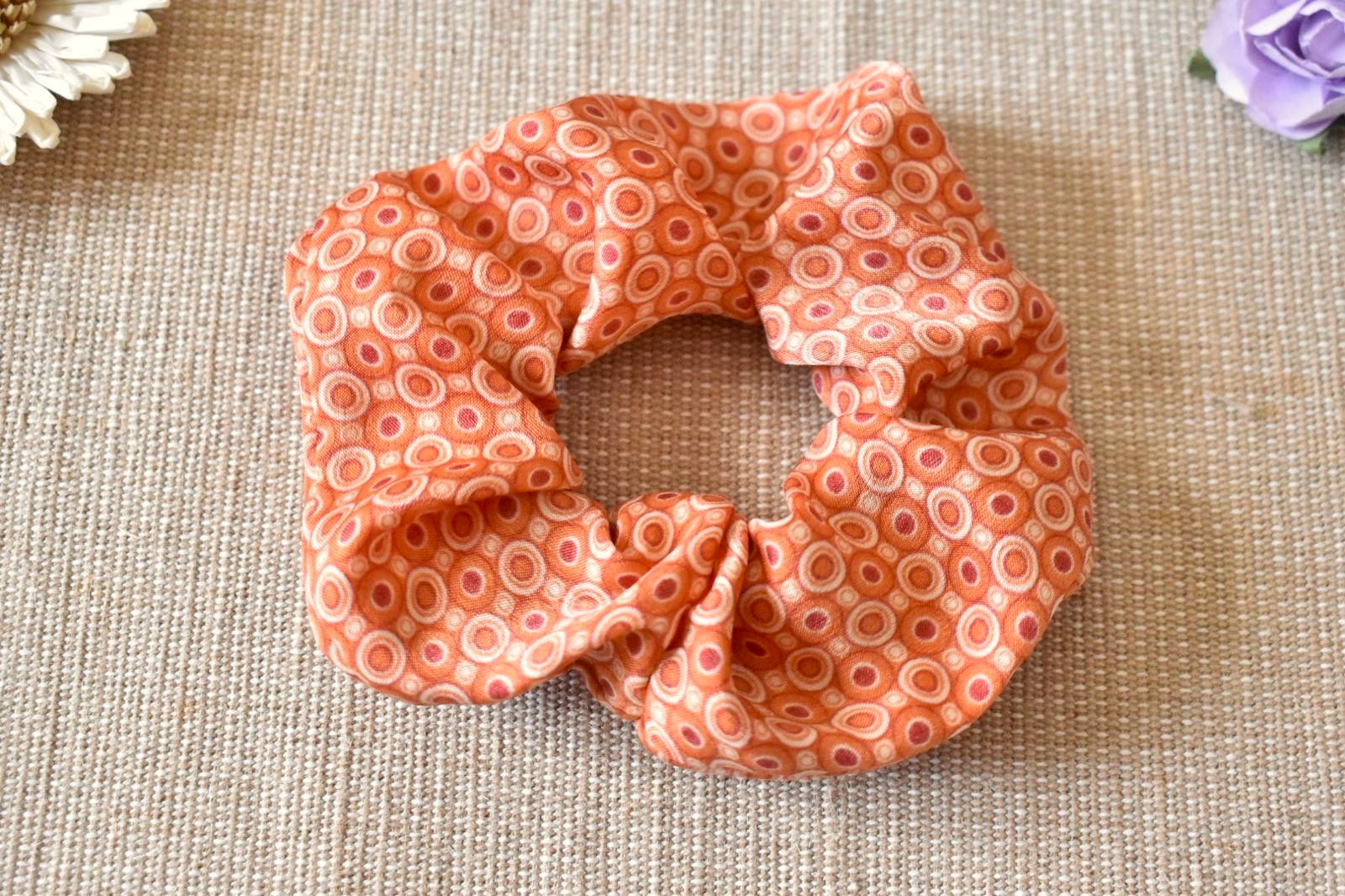 chouchou orange