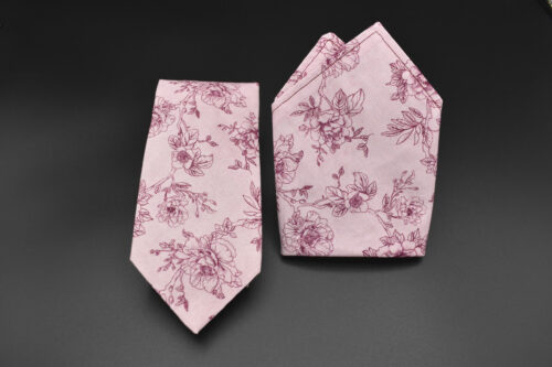Cravate Sakura