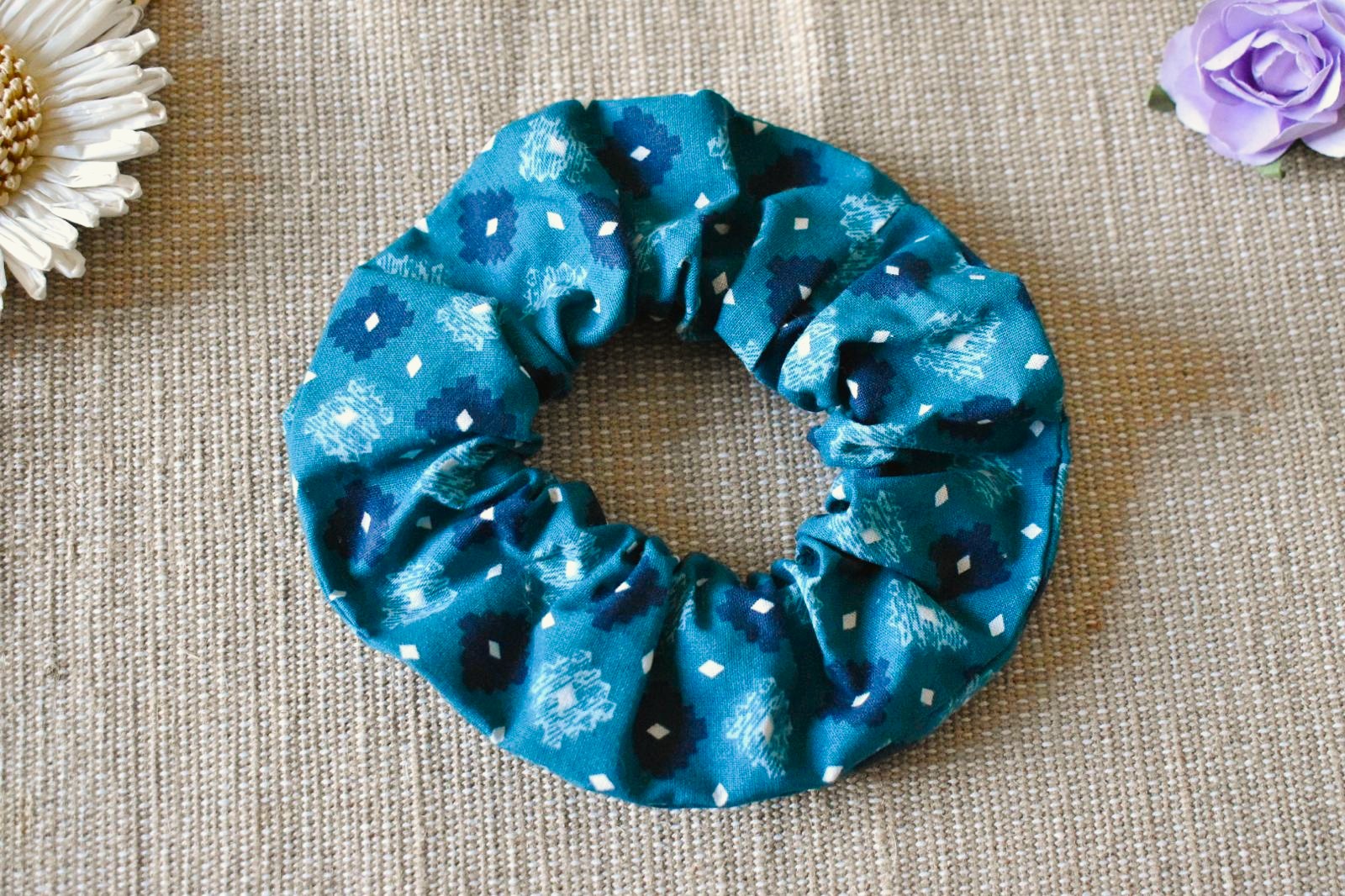 Chouchou - Bleu Losanges