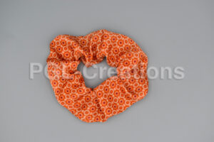 chouchou_orange_motifs_retro_dessus