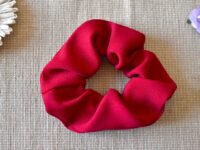 chouchou rouge