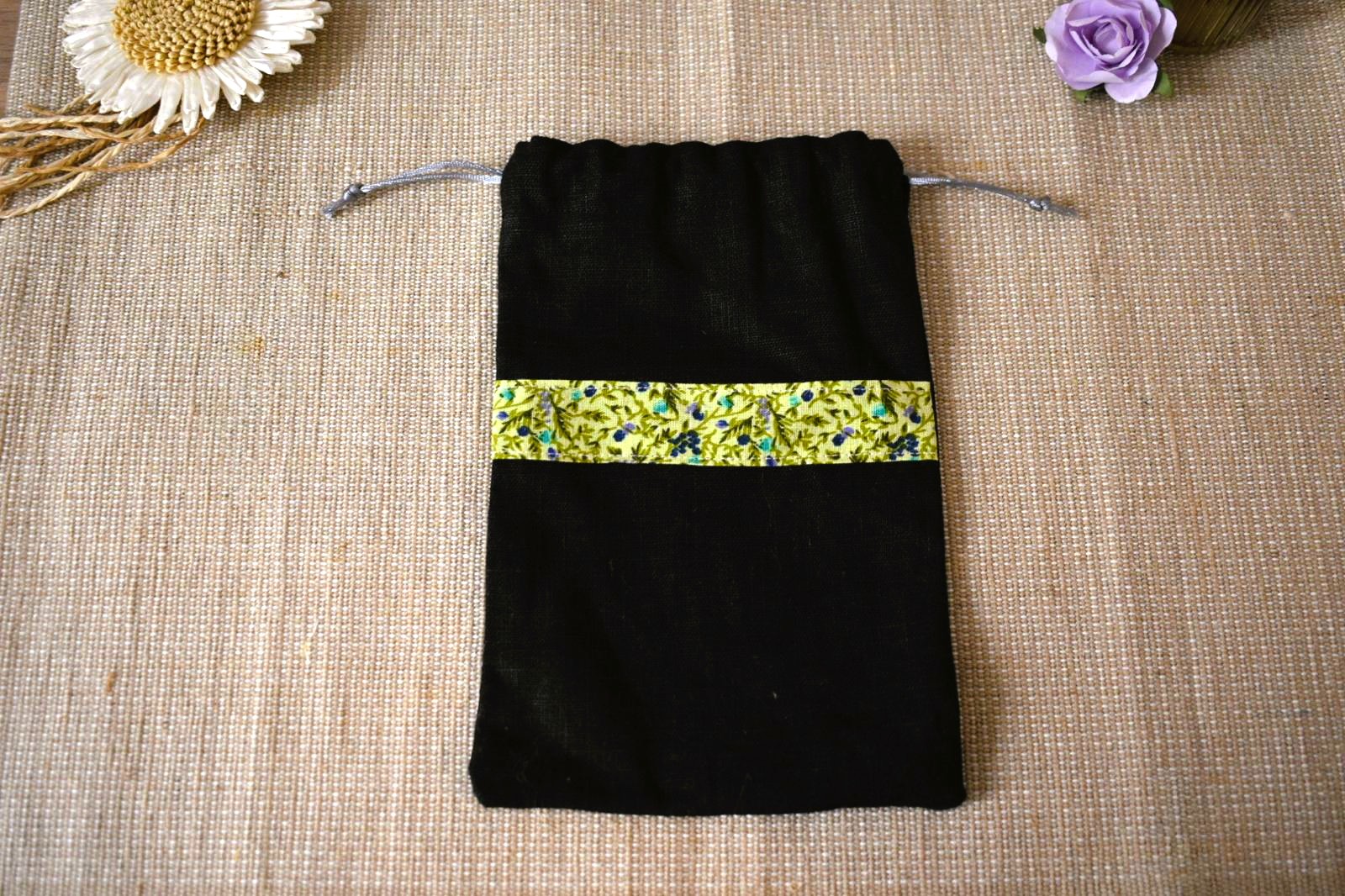 Cravate & Pochette - Vert Floral – Image 5