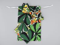 Nœud Papillon & Pochette - Tissu Africain - #3