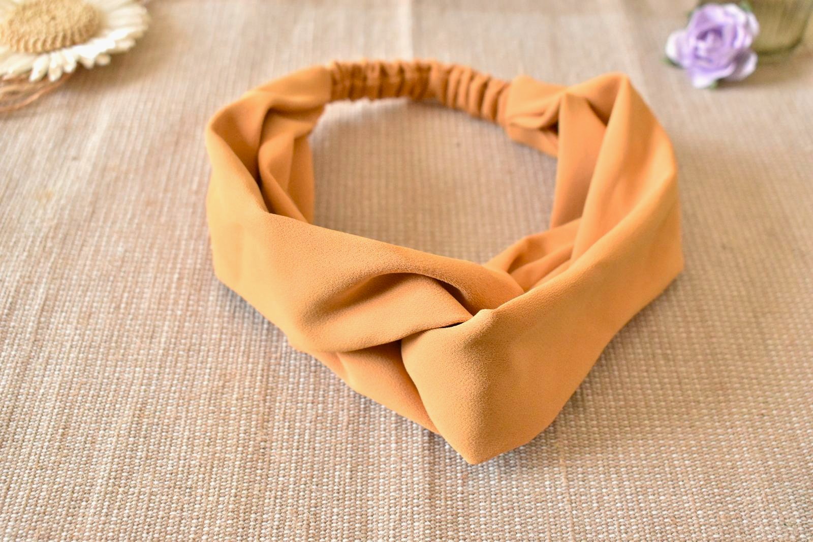 Bandeau - Jaune – Image 3