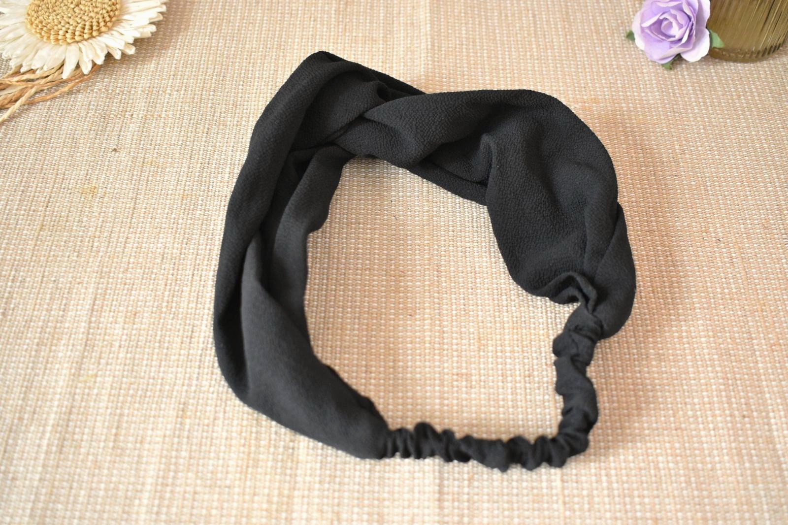 Bandeau - Noir – Image 2