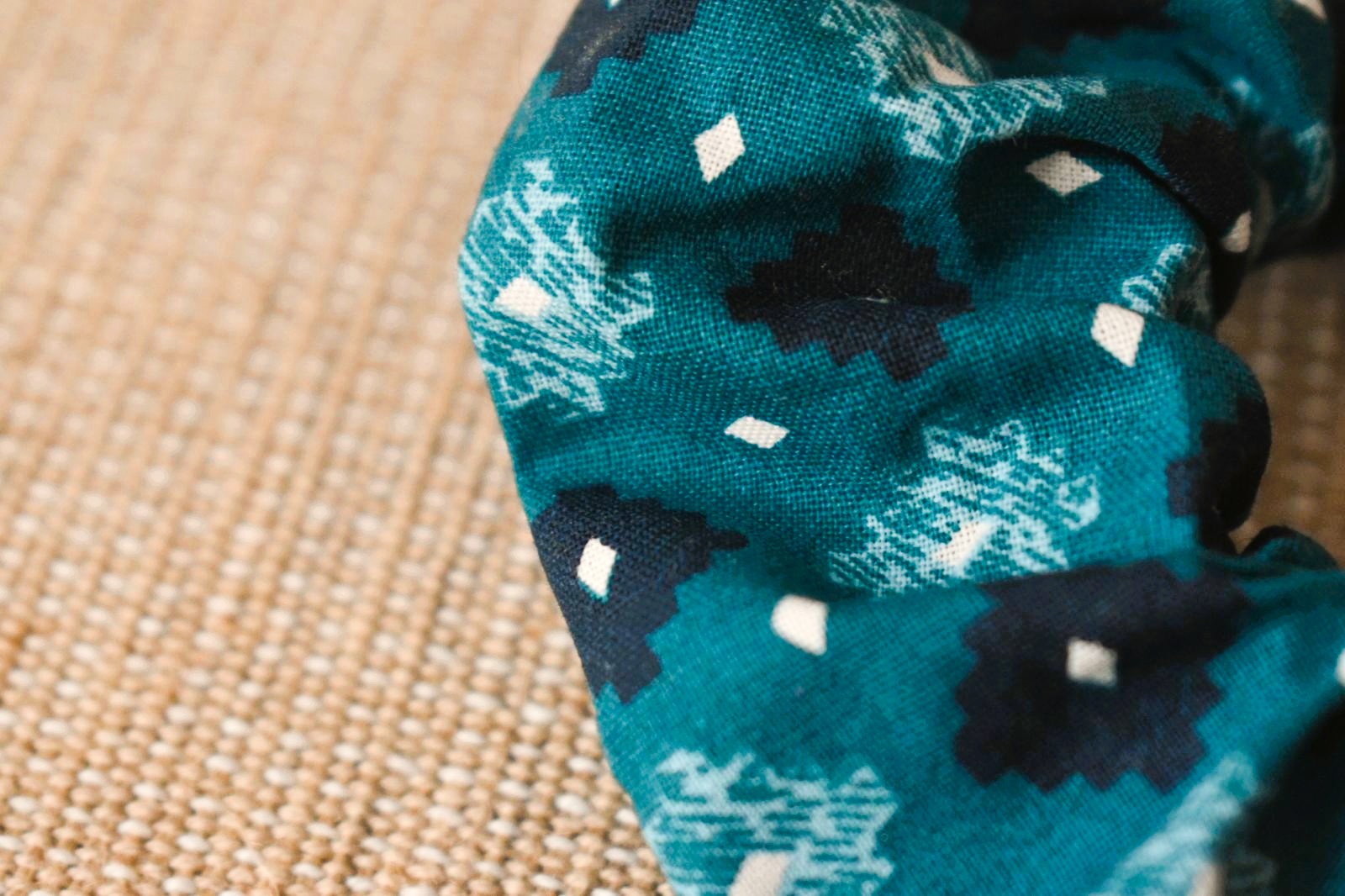 Chouchou - Bleu Losanges – Image 2