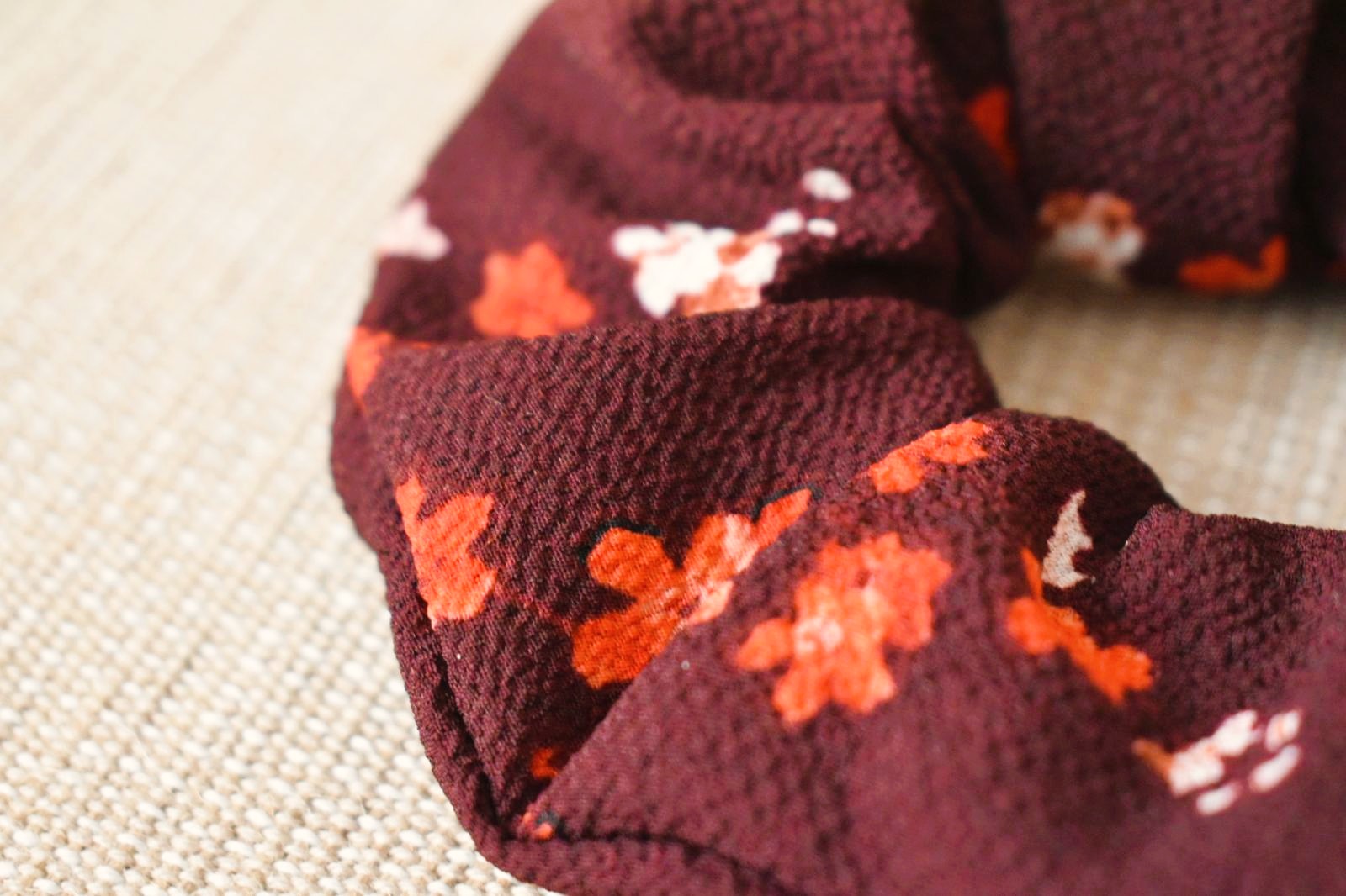 Chouchou - Bordeaux Fleuri – Image 3