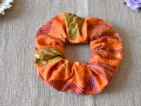 chouchou wax orange