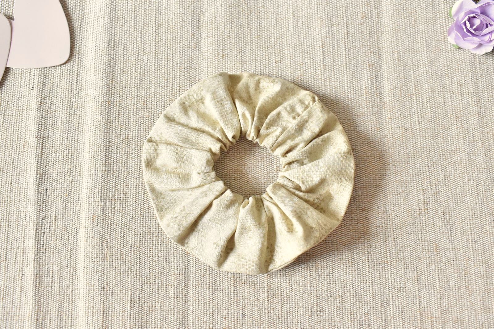Nœud Papillon, Pochette, Chouchou - Vert Amande – Image 4