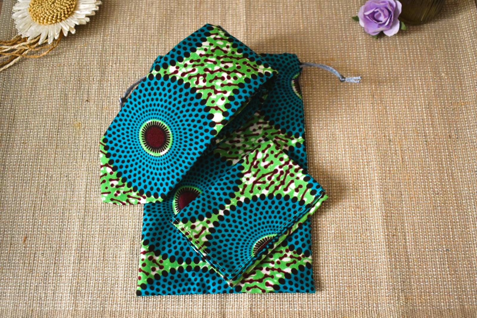 cravate_wax_turquoise