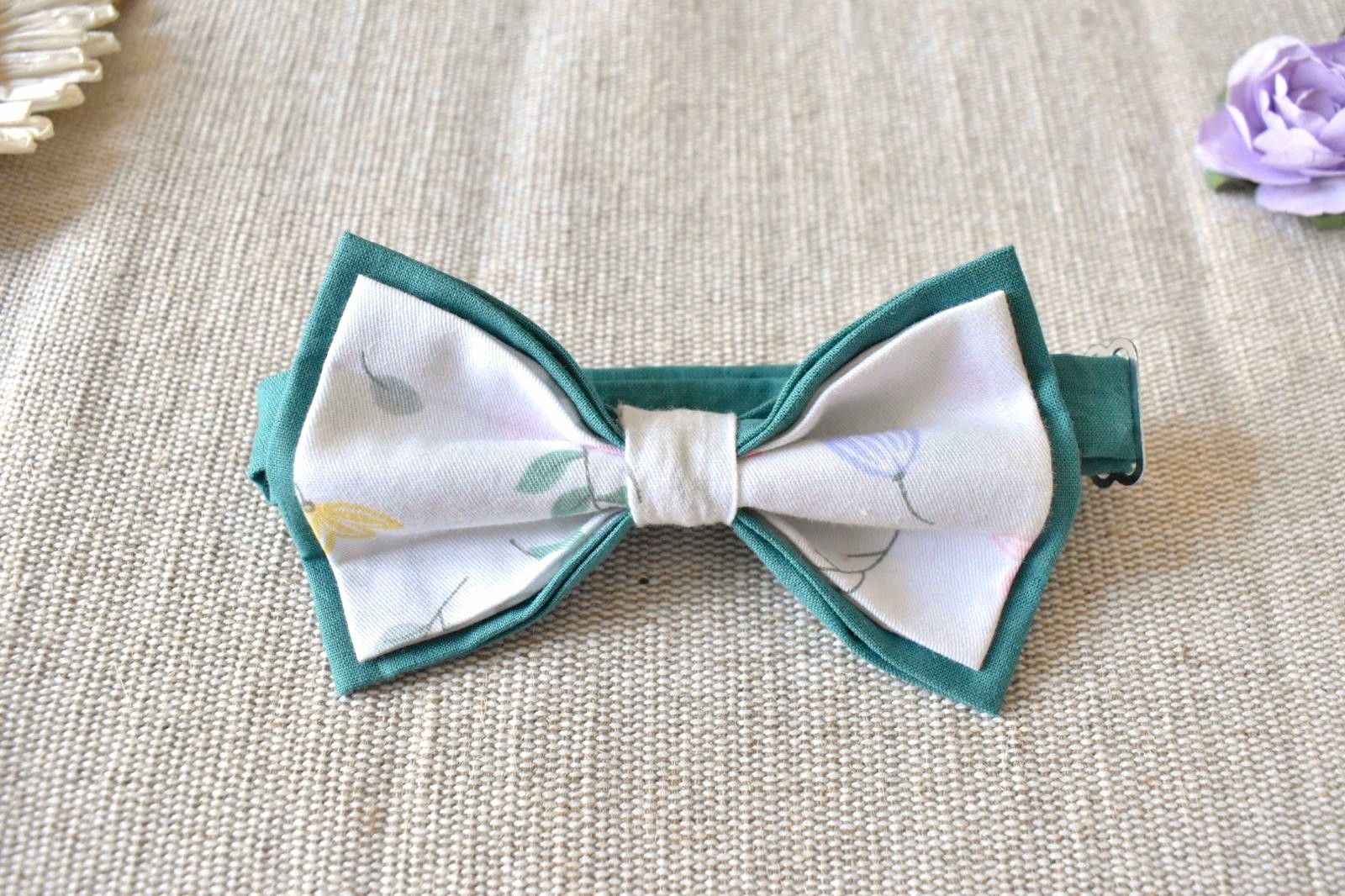 Nœud Papillon - Douceur Pastel – Image 2